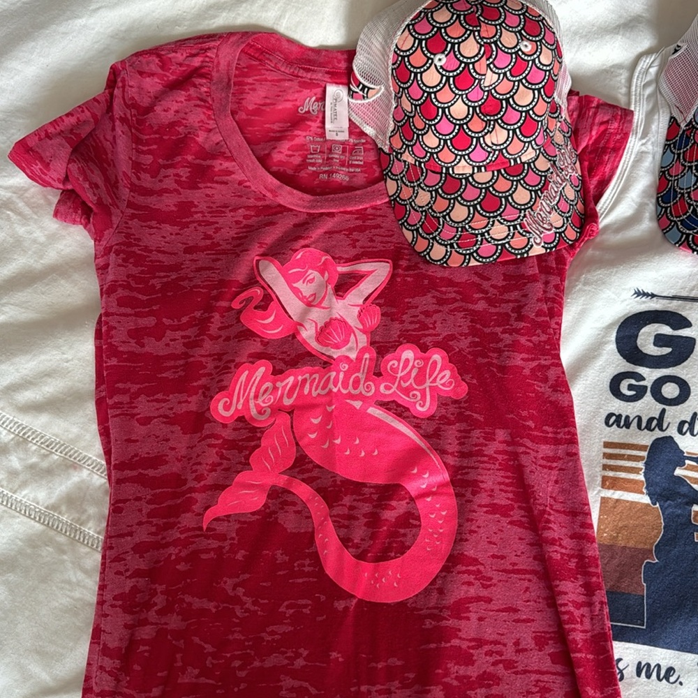Mermaid Life lot